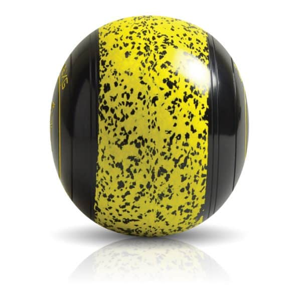 Richmond Tigers Slice Collection design showing unique colour joins